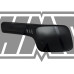 Tampas laterais MACAL TRAIL 1 / RIEJU MR / ACCOSSATO CE 80 / CODICE 50 preto